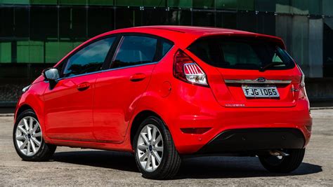 Ford Renova Fiesta 2018 Mas Só No Visual Veja Versões E Preços