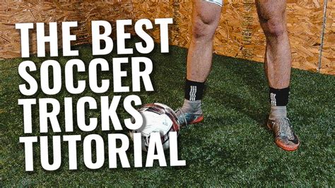 8 Easy Beginner Juggling Freestyle Soccer Tricks Tutorial