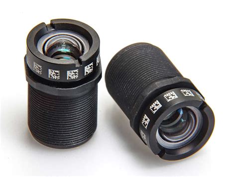 Customized and Standardized Objective Lenses | Jenoptik