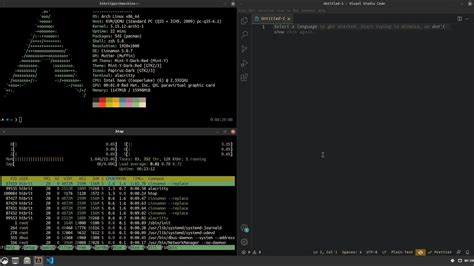 How To Install Arch Linux For Daily Use With Cinnamon No Commentary