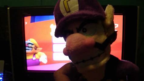 Mario Luigi Vs Wario Waluigi In Fencing Youtube