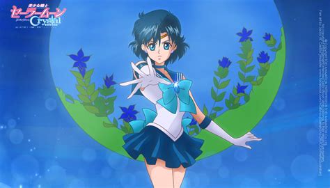 Download Sailor Moon Crystal Mercury Act By Jackowcastillo On By