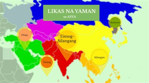 Likas Na Yaman Sa Asya By Czarlotte Nickol Sevillano