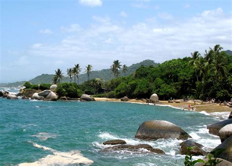 Visit Caribbean Coast On A Trip To Colombia Audley Travel Us