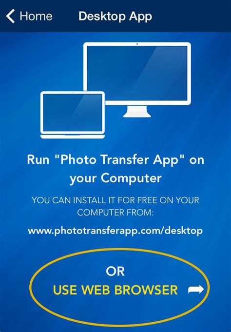 To ensure a smooth transfer process, you. Photo Transfer App | iPhone Help Pages - Transfer from ...