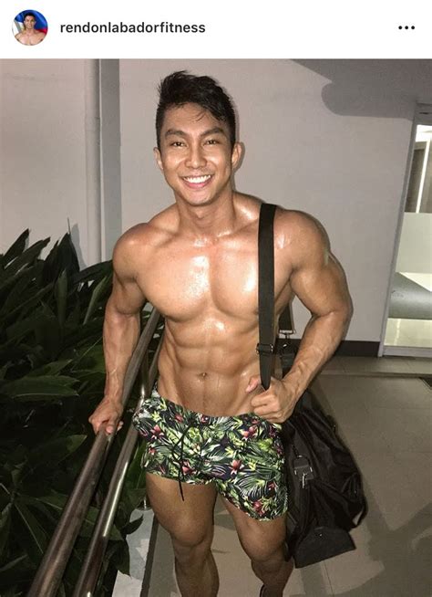 Shirtless Filipino On Instagram August 2018