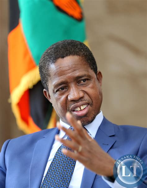 Zambia President Lungu Can Be Zambias Best President Ever Says Upnd Mp