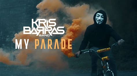 Kris Barras Band Comme à La Parade My Parade Actualité