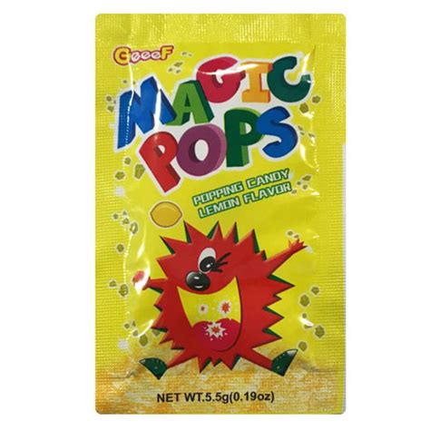 Magic Pops 55g Supersavings