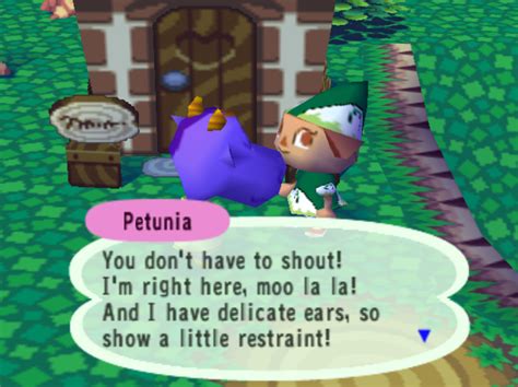 Petunia Cow Animal Crossing Wiki Fandom Powered By Wikia