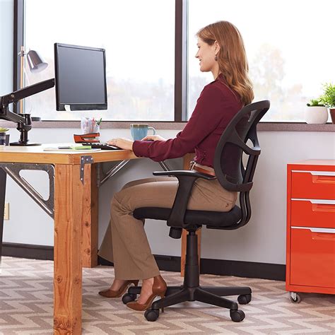Although there's a backrest available for purchase, going without is the better option to. Top 10 Best Standing Desk Chairs in 2020 Reviews | Buyer's ...