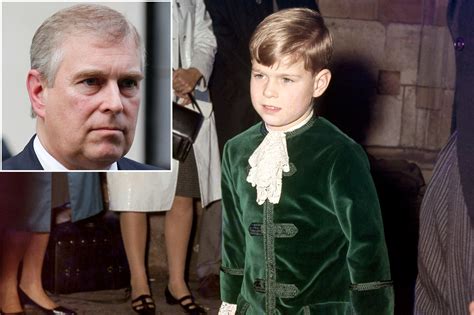 biography details the making of prince andrew — and what went wrong