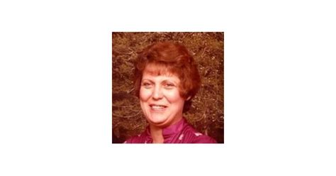 Shirley Jackson Obituary 1936 2019 Speedway In Legacy Remembers