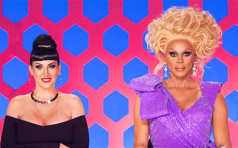 Its Official Michelle Visage Will Be A Judge On Rupauls Drag Race Uk