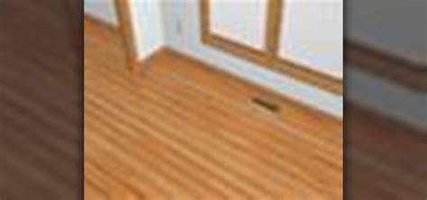 How To Install A Tongue And Groove Floor Construction And Repair