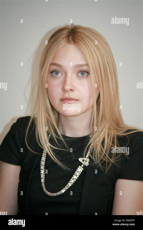 dakota fanning november 6 2009 reproduction by american tabloids is absolutely forbidden