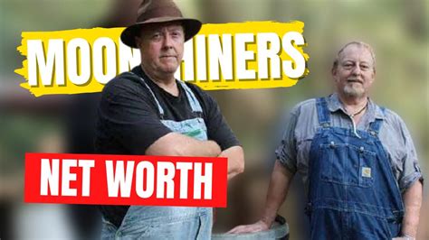 Moonshiners Cast Salary And Net Worth In 2020 Revealed Youtube