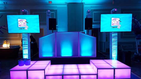 Dj Booths Party Excitement Entertainment