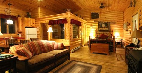 20 Cabin Designs For Those Who Want Warm And Cozy