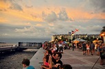 The Key West Sunset Celebration