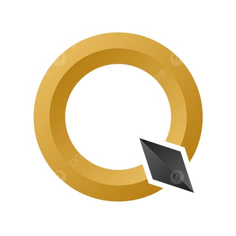 vector de diseño de letra q logo png png q carta q logo png y vector para descargar gratis