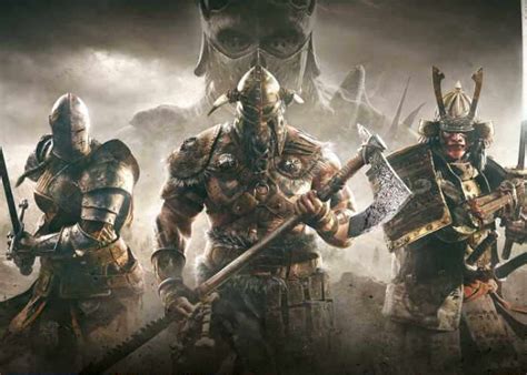 First 90 Minutes Of For Honor Gameplay Video Geeky Gadgets