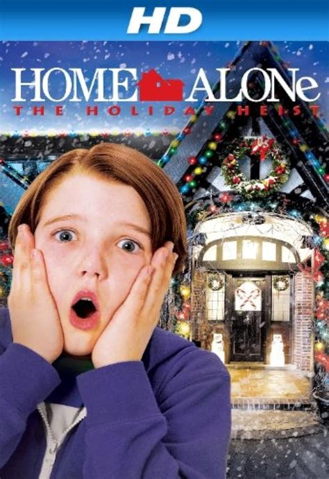 Home Alone The Holiday Heist 2012
