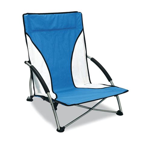 Vintage yellow retro webbed low aluminum folding beach lawn chair. China Low Beach Chair - China Camping Furniture, Beach Chair