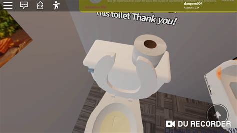 5284 Gerber Ultra Flush Toilet At Roblox Youtube