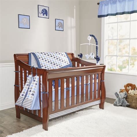 Your baby's modern crib bedding will often have to be purchased after you've already purchased furniture, in order to. Modern Crib Bedding | AllModern