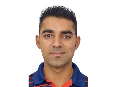 Saad Bin Zafar Player Page Headshot Cutout 2021