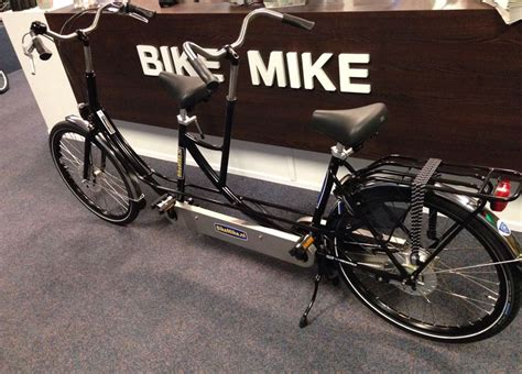 Want to find out more about this wonderful world of tandems? Tandem - BikeMike.nl