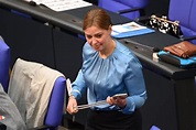 Yvonne Magwas: Bundestagsvizepräsidentin schmettert Wunsch der FDP zur ...