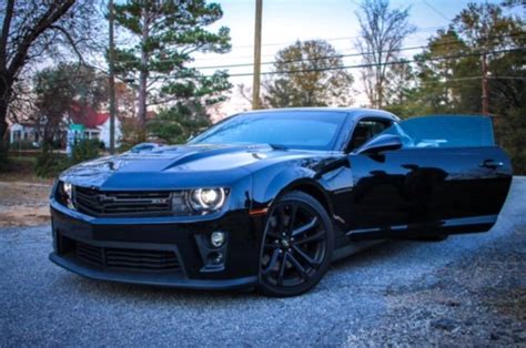 5th Gen Camaro Zl1 Presents One Enticing Opportunity