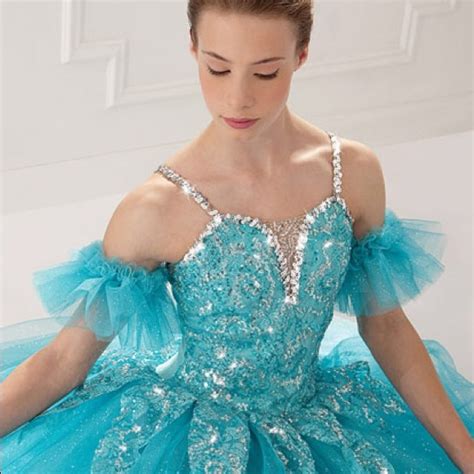 Revolution Dancewear Costumes Ballet Costume Or Elsa Frozen Costume