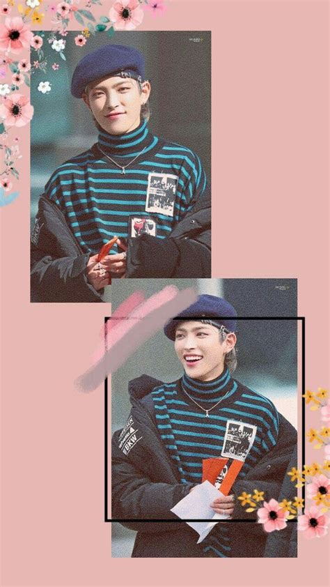 Hongjoong Ateez Wallpapers Wallpaper Cave