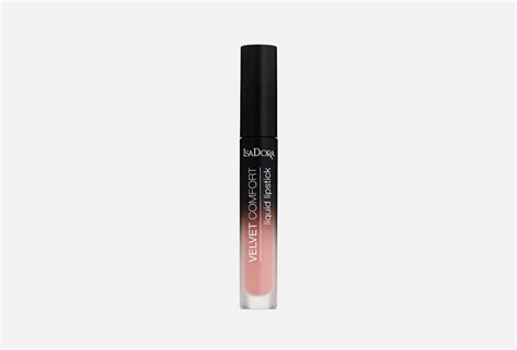 Isadora Velvet Comfort Liquid Lipstick