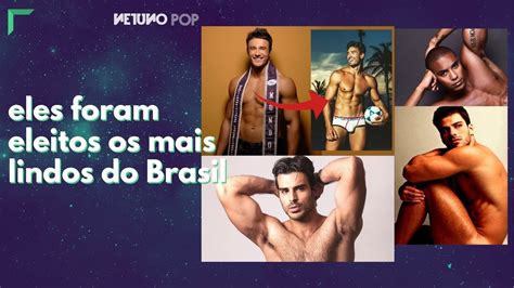 MISTERS BRASIL HOMENS Mais LINDOS E SEXIES Dos Concursos E Fora Deles YouTube