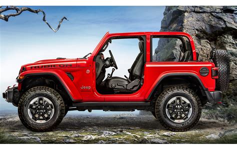 Jeep Wrangler Ibrida Arriverà Nel 2020 Il Fuoristrada Green Qn Motori