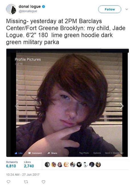 Gotham Star Donal Logue Transgender Teen Jade Missing