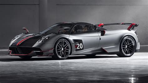 Topgear Official The Pagani Huayras V12 Engined Successor Arrives