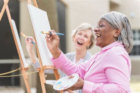The Best Healthy Hobbies For Seniors Senior Lifestyle