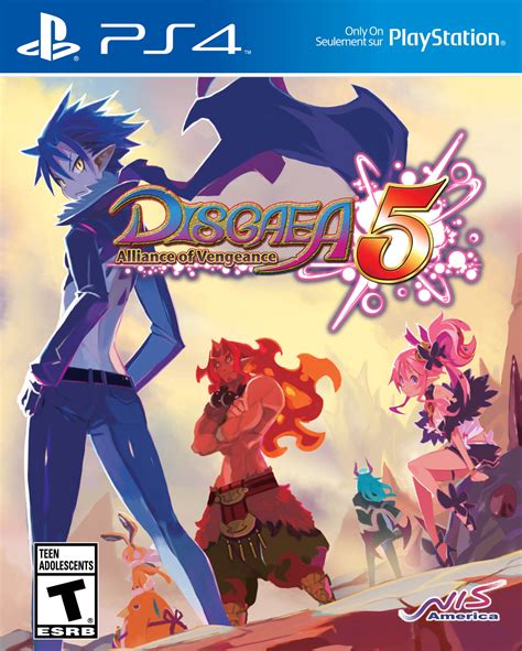 There are numerous benefits to this and is also one of the important keys to maximizing a characters stats. Disgaea 5: Alliance of Vengeance Review - G33king ...