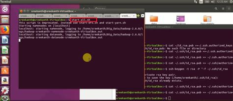 How To Install Hadoop In Ubuntulinux In Single Node Cluster Commandstech