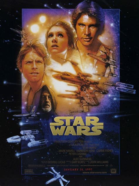 Yıldız Savaşları Star Wars Episode Iv A New Hope