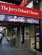 Jerry Orbach Theater, New York, NY - Tickets, information, reviews