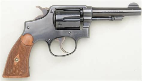 Smith And Wesson Military And Police 38 Special Cal Double