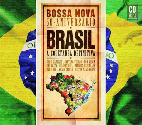 Brasil Bossa Nova 50 Aniversario Various Artists Vinícius De Moraes