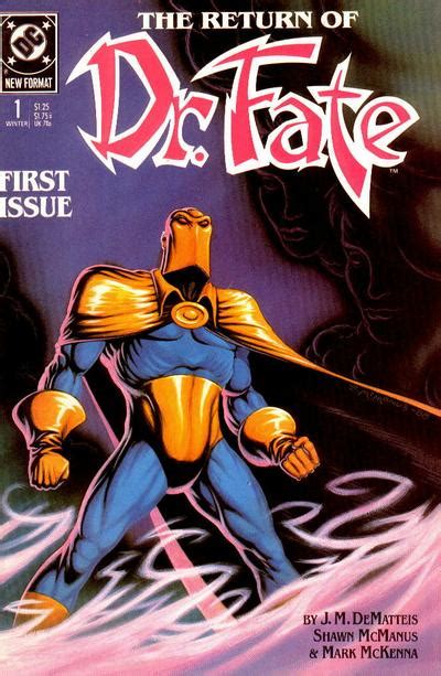 Doctor Fate Vol 2 Dc Database Fandom Powered By Wikia