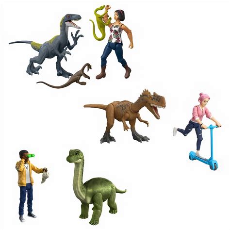 Collect Jurassic On Twitter New Jurassic Toy Reveals Camper 2 Packs